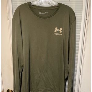 Under Armor long sleeve shirt